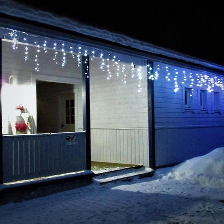 Scandinavian Dream Cottages Vikajarvi- Rovaniemi Kamer foto