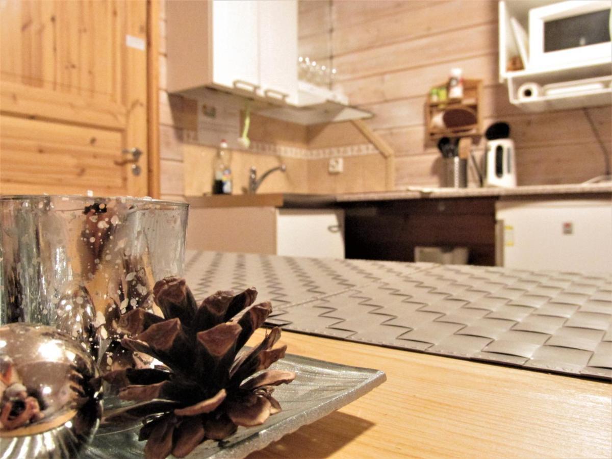 Scandinavian Dream Cottages Vikajarvi- Rovaniemi Buitenkant foto