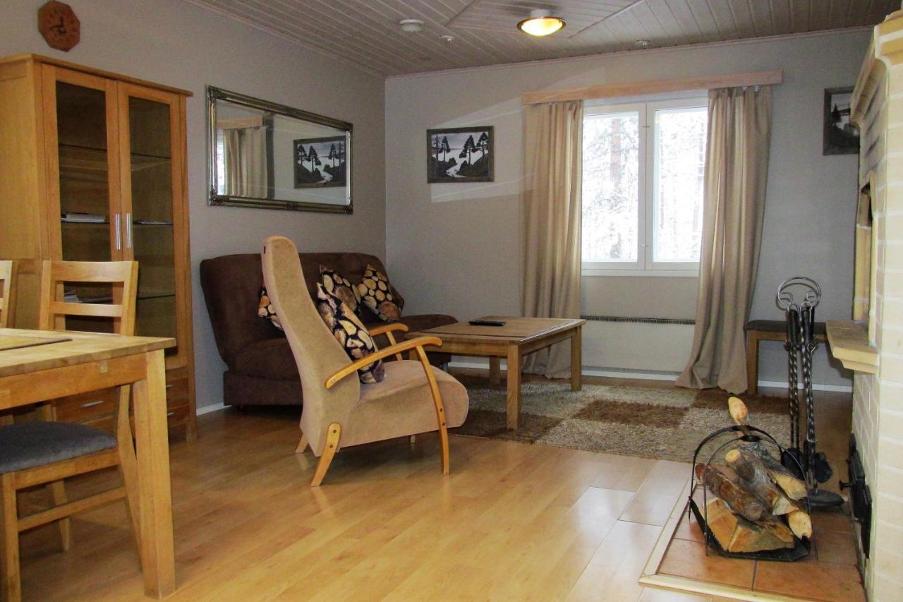 Scandinavian Dream Cottages Vikajarvi- Rovaniemi Kamer foto