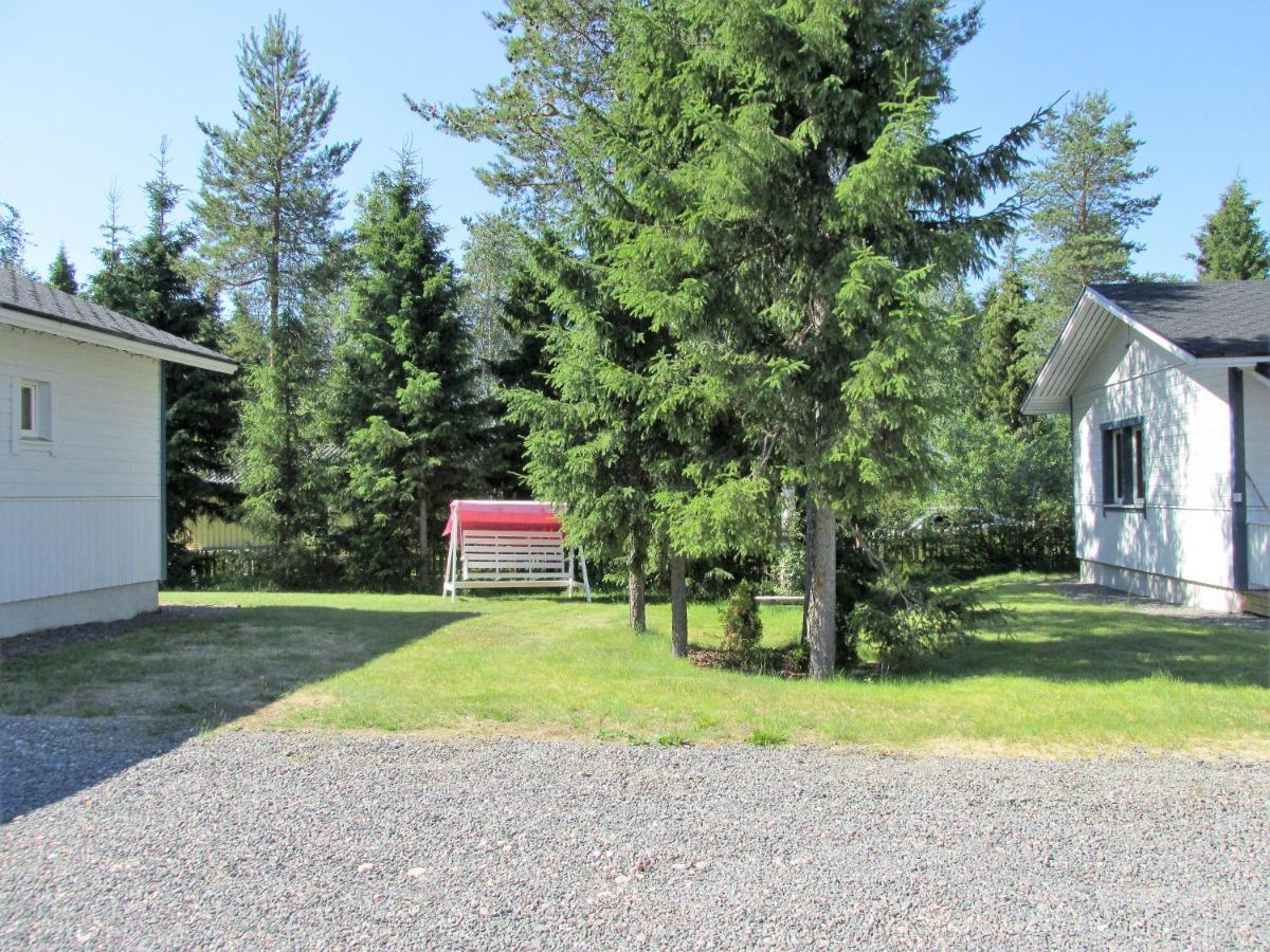 Scandinavian Dream Cottages Vikajarvi- Rovaniemi Buitenkant foto