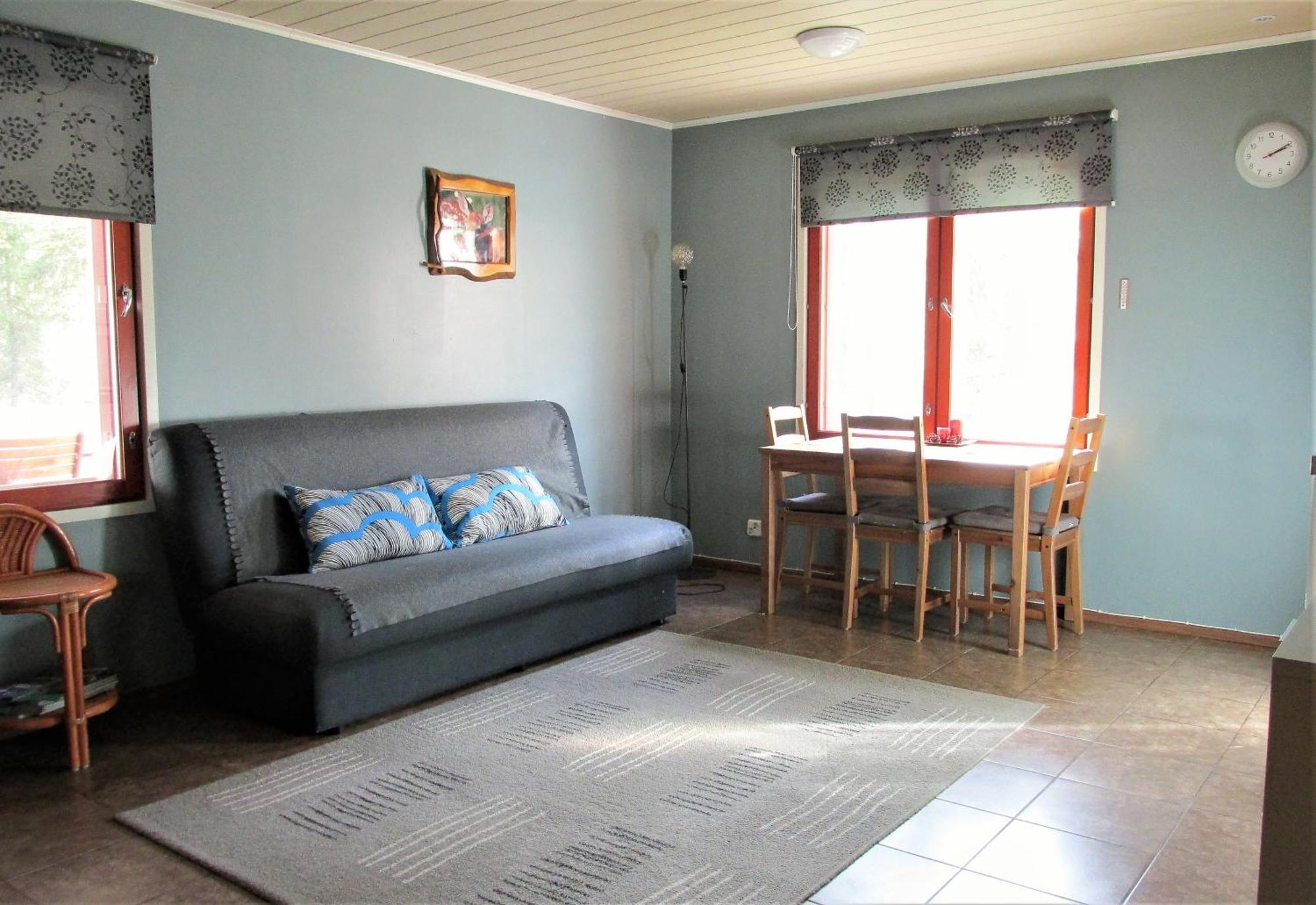 Scandinavian Dream Cottages Vikajarvi- Rovaniemi Kamer foto