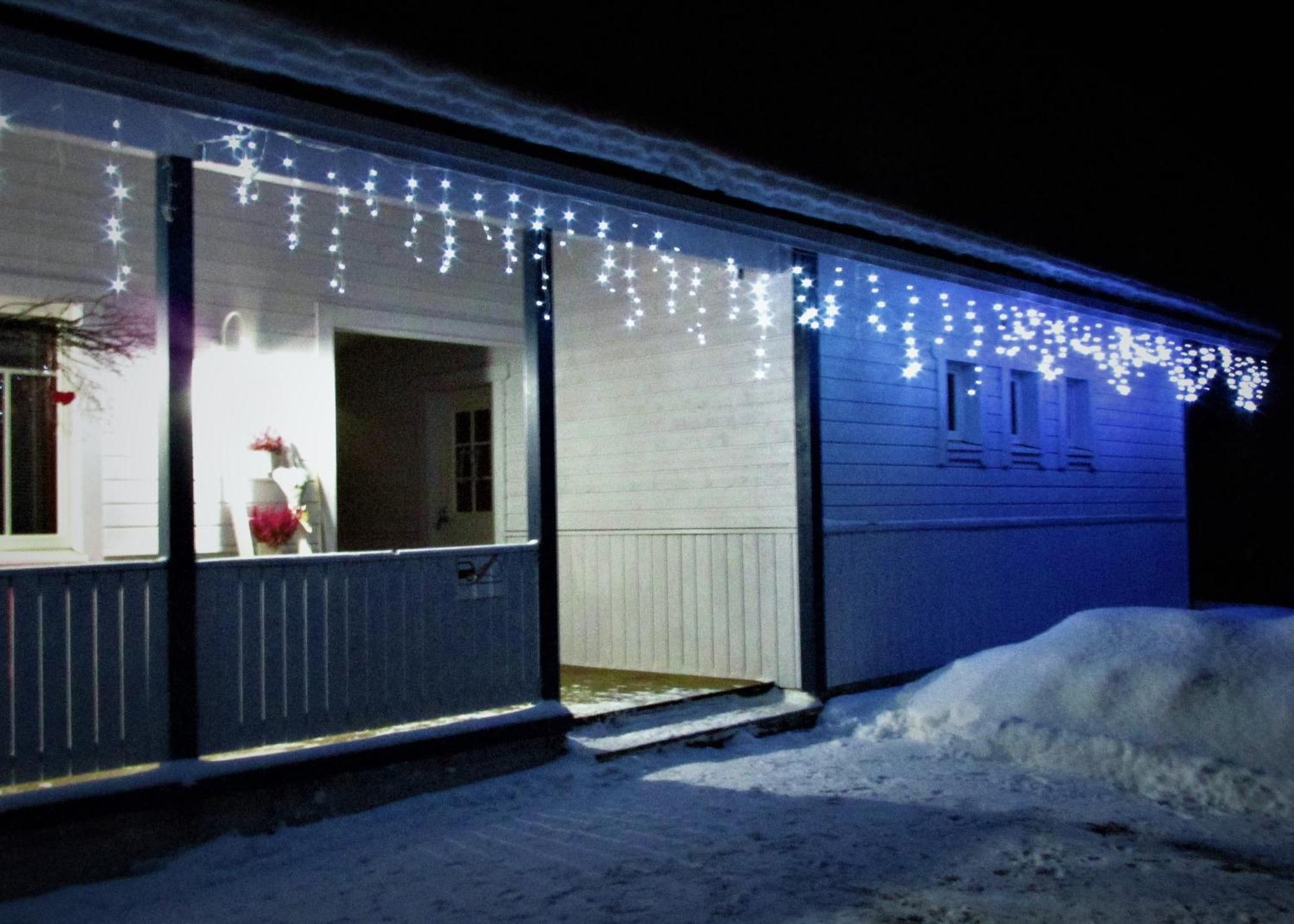 Scandinavian Dream Cottages Vikajarvi- Rovaniemi Kamer foto
