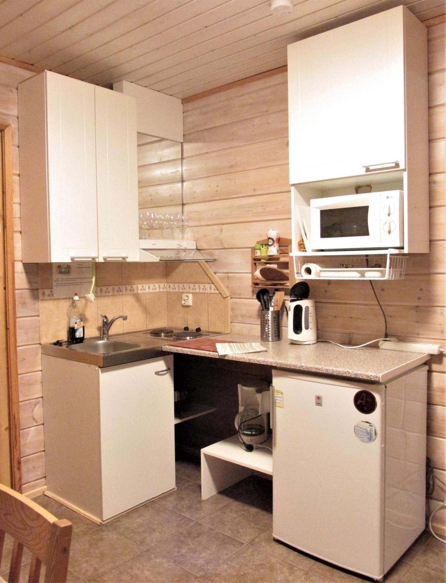Scandinavian Dream Cottages Vikajarvi- Rovaniemi Kamer foto