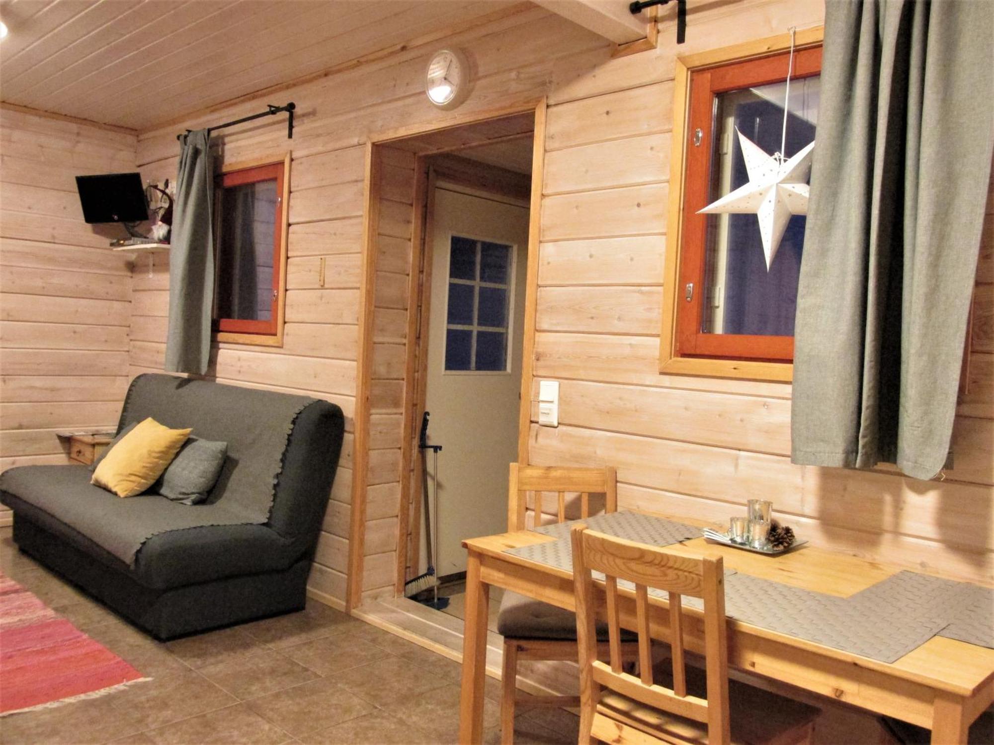 Scandinavian Dream Cottages Vikajarvi- Rovaniemi Kamer foto