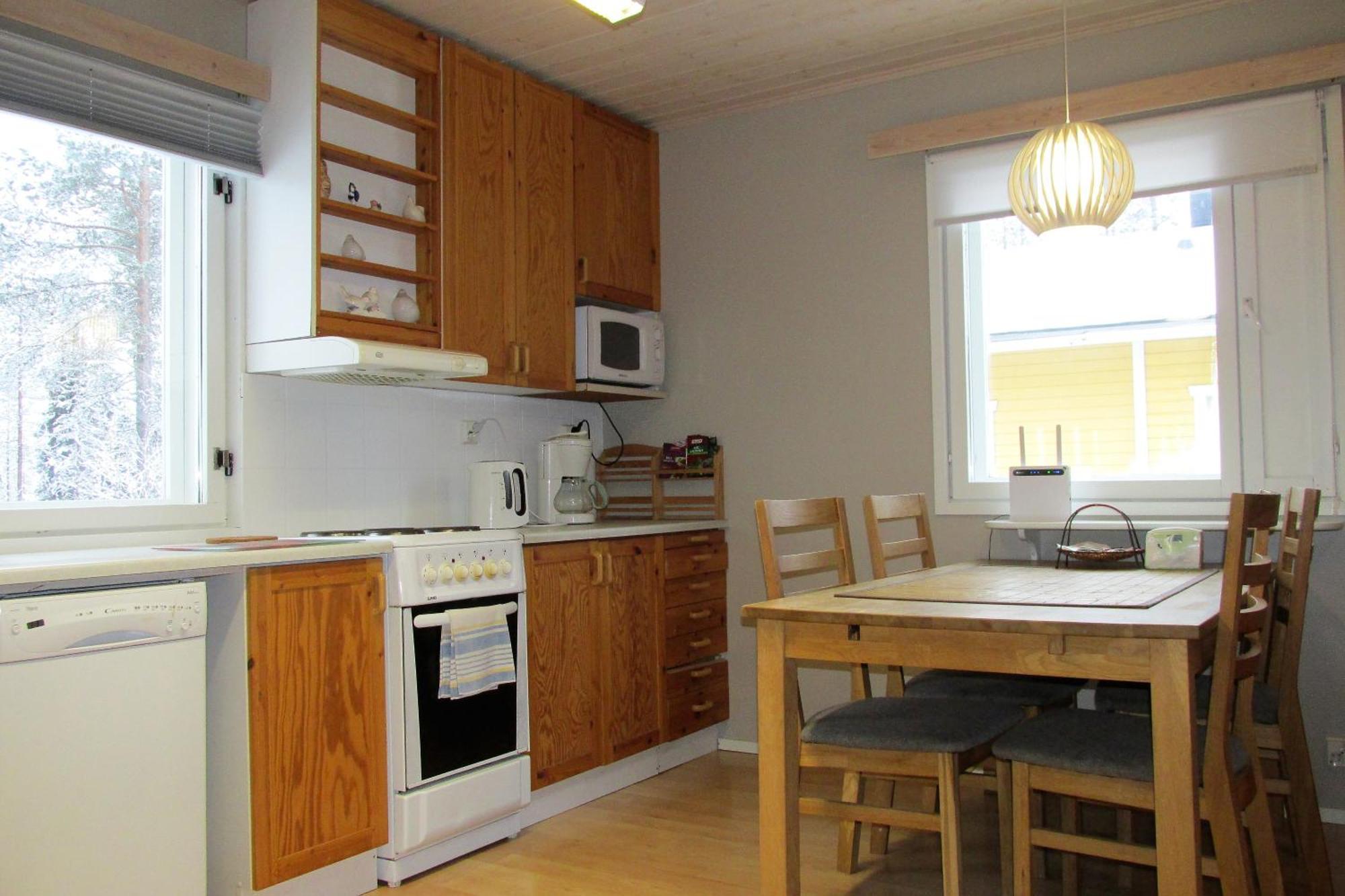 Scandinavian Dream Cottages Vikajarvi- Rovaniemi Kamer foto