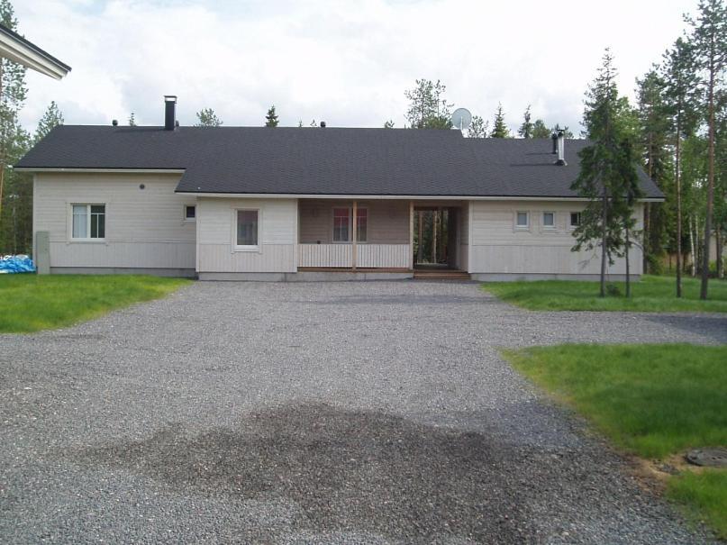 Scandinavian Dream Cottages Vikajarvi- Rovaniemi Buitenkant foto