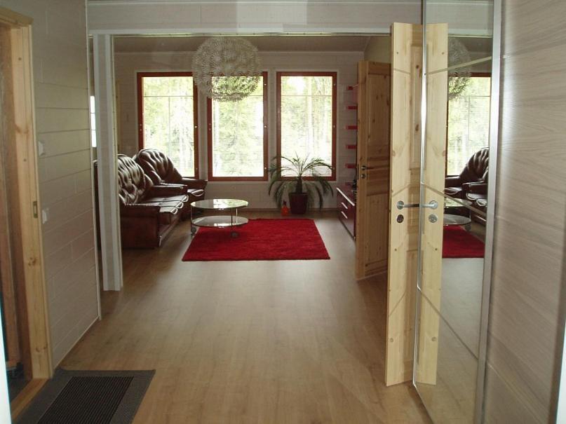 Scandinavian Dream Cottages Vikajarvi- Rovaniemi Buitenkant foto