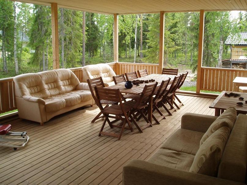 Scandinavian Dream Cottages Vikajarvi- Rovaniemi Buitenkant foto