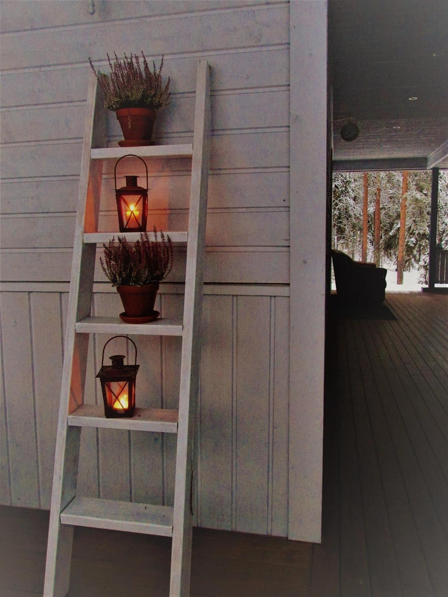 Scandinavian Dream Cottages Vikajarvi- Rovaniemi Buitenkant foto