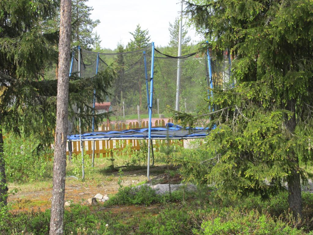 Scandinavian Dream Cottages Vikajarvi- Rovaniemi Buitenkant foto