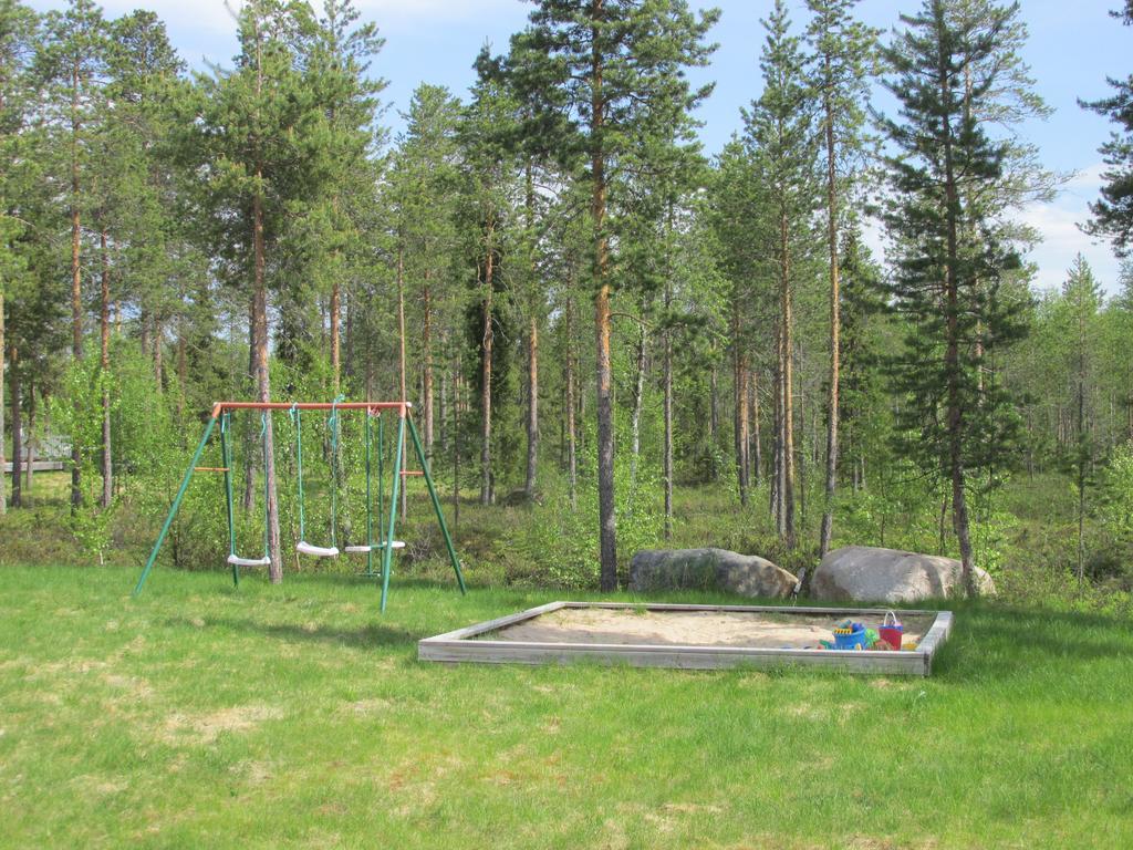 Scandinavian Dream Cottages Vikajarvi- Rovaniemi Buitenkant foto