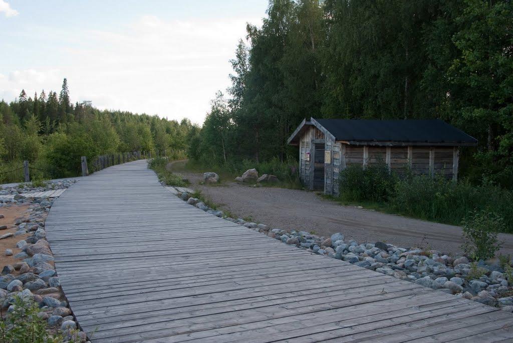 Scandinavian Dream Cottages Vikajarvi- Rovaniemi Buitenkant foto