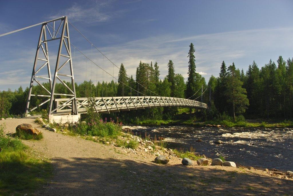 Scandinavian Dream Cottages Vikajarvi- Rovaniemi Buitenkant foto