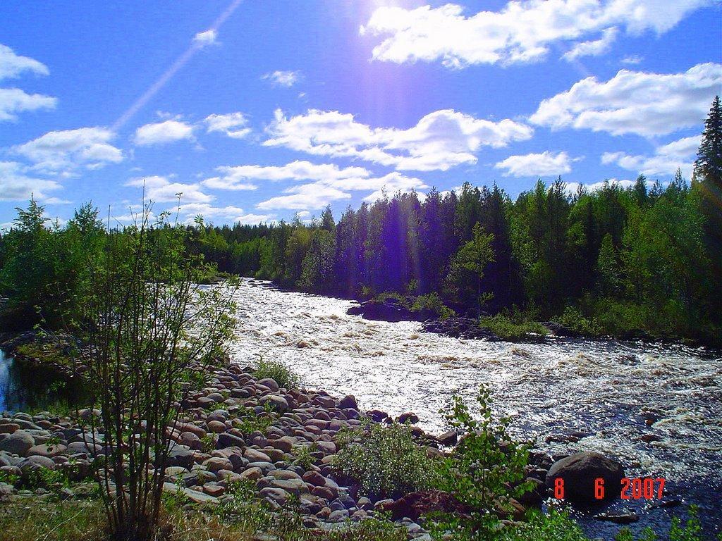Scandinavian Dream Cottages Vikajarvi- Rovaniemi Buitenkant foto