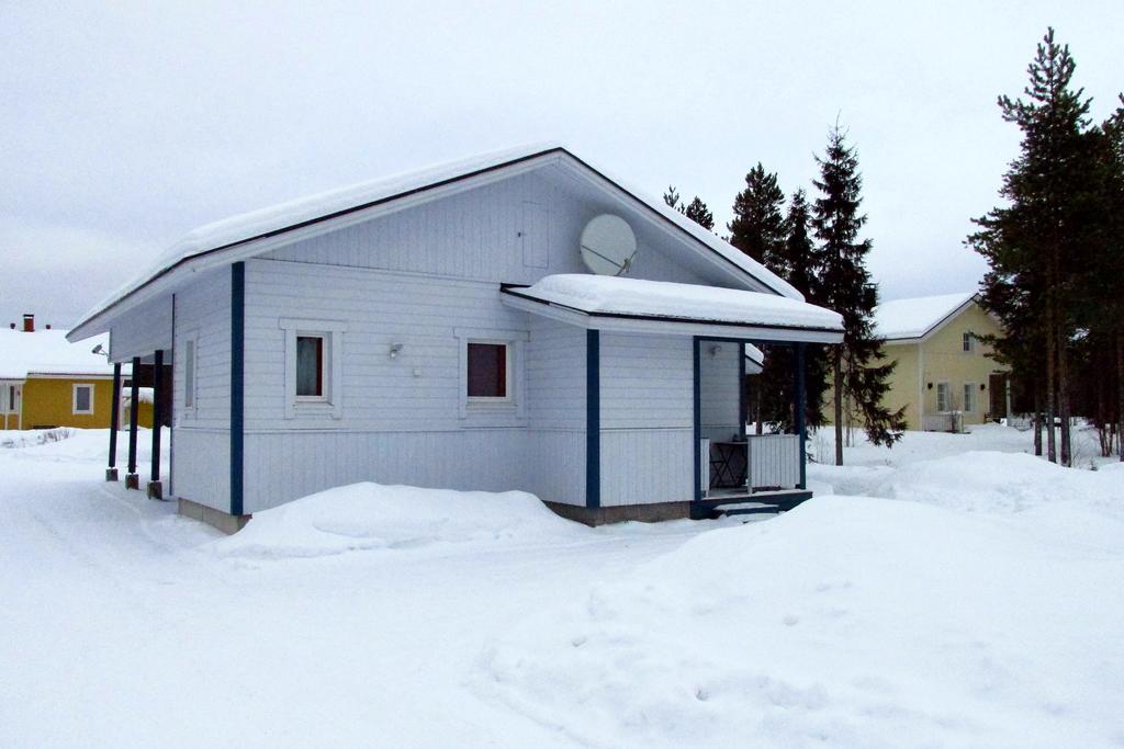Scandinavian Dream Cottages Vikajarvi- Rovaniemi Buitenkant foto