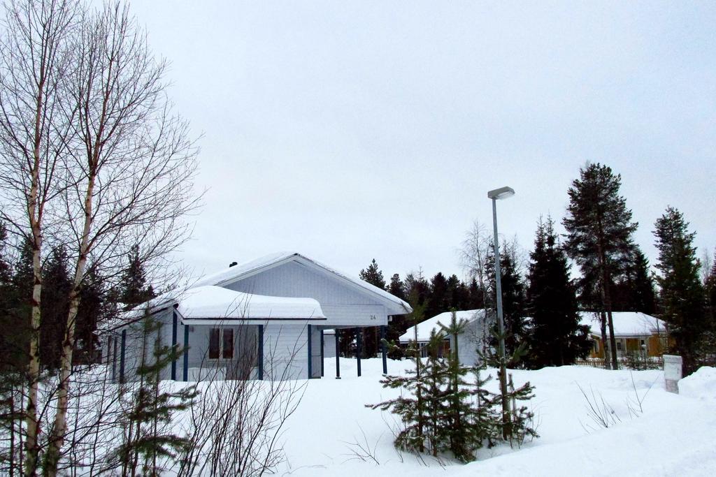 Scandinavian Dream Cottages Vikajarvi- Rovaniemi Buitenkant foto