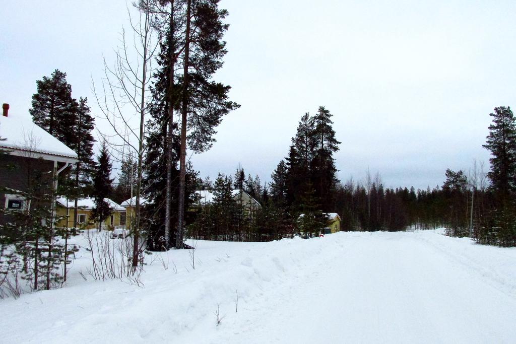 Scandinavian Dream Cottages Vikajarvi- Rovaniemi Buitenkant foto