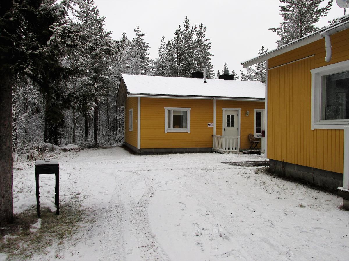 Scandinavian Dream Cottages Vikajarvi- Rovaniemi Buitenkant foto