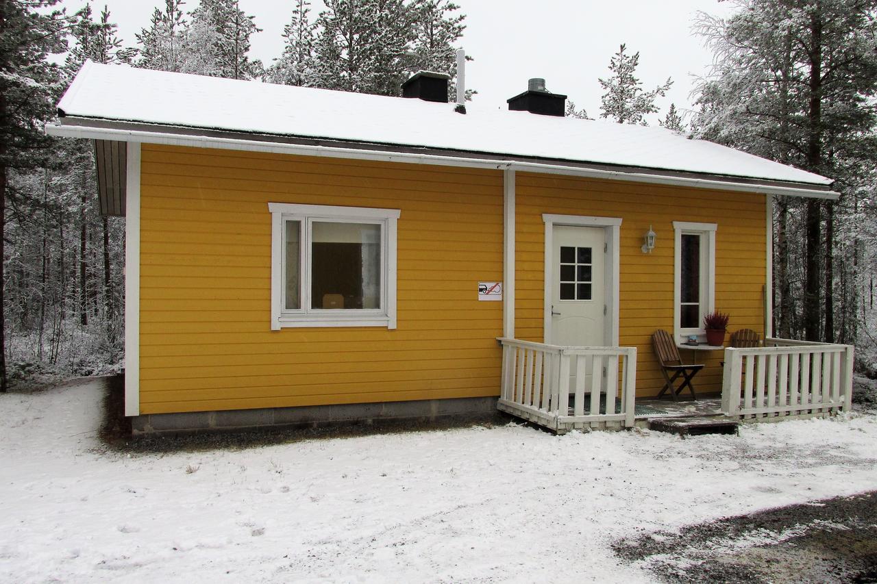 Scandinavian Dream Cottages Vikajarvi- Rovaniemi Buitenkant foto