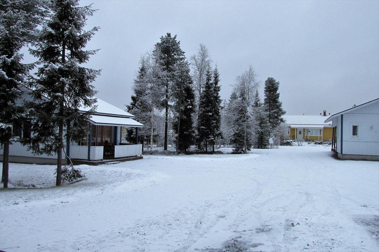 Scandinavian Dream Cottages Vikajarvi- Rovaniemi Buitenkant foto