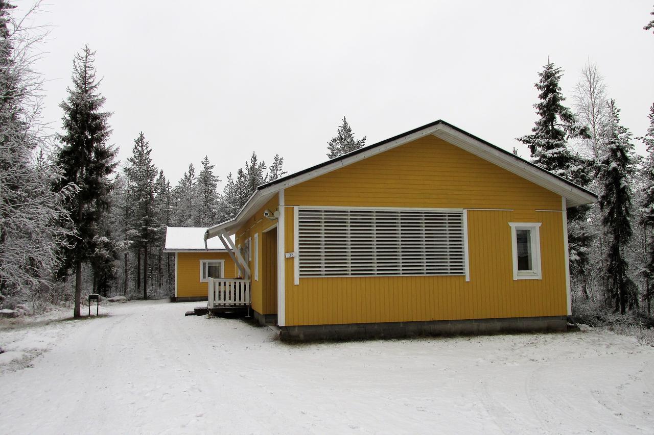 Scandinavian Dream Cottages Vikajarvi- Rovaniemi Buitenkant foto