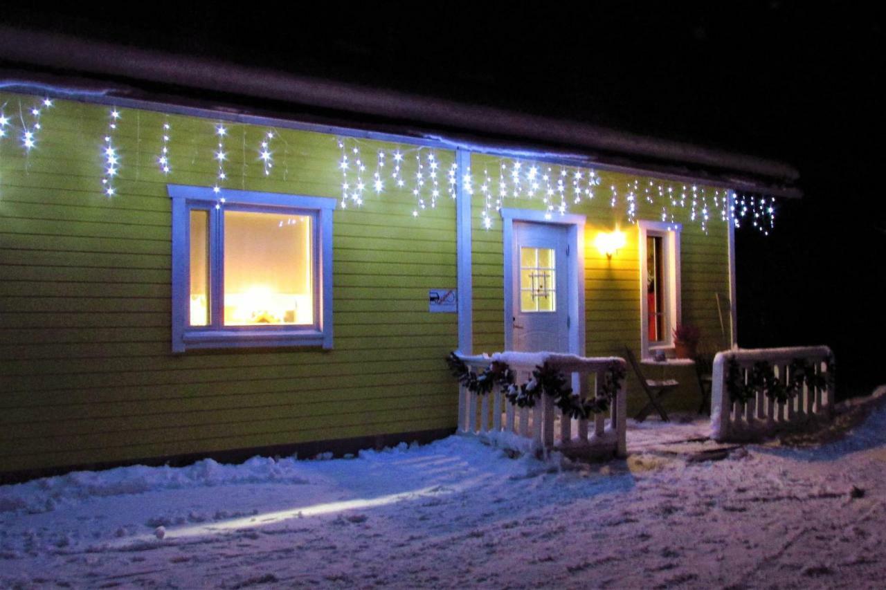 Scandinavian Dream Cottages Vikajarvi- Rovaniemi Buitenkant foto
