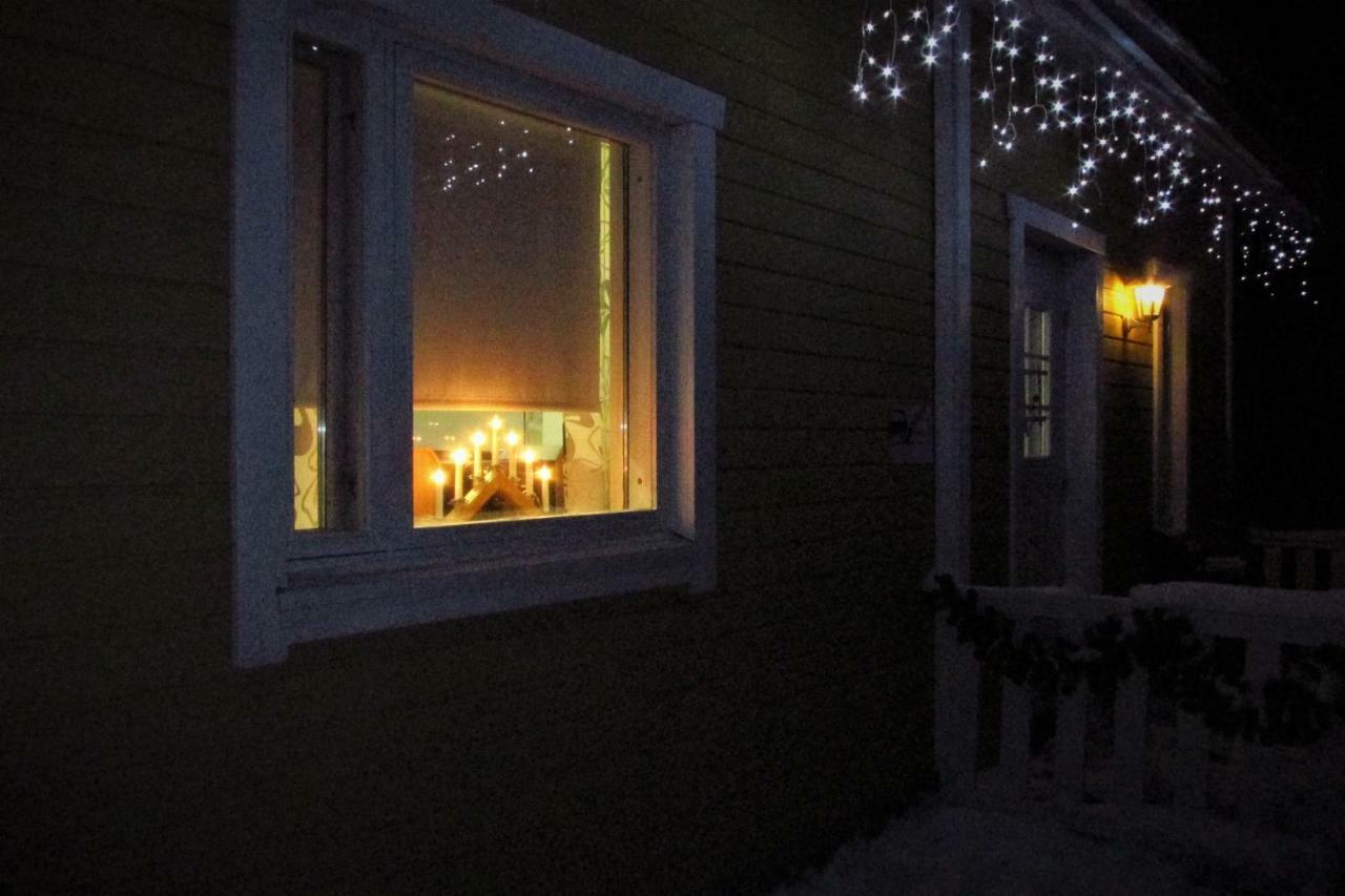 Scandinavian Dream Cottages Vikajarvi- Rovaniemi Buitenkant foto