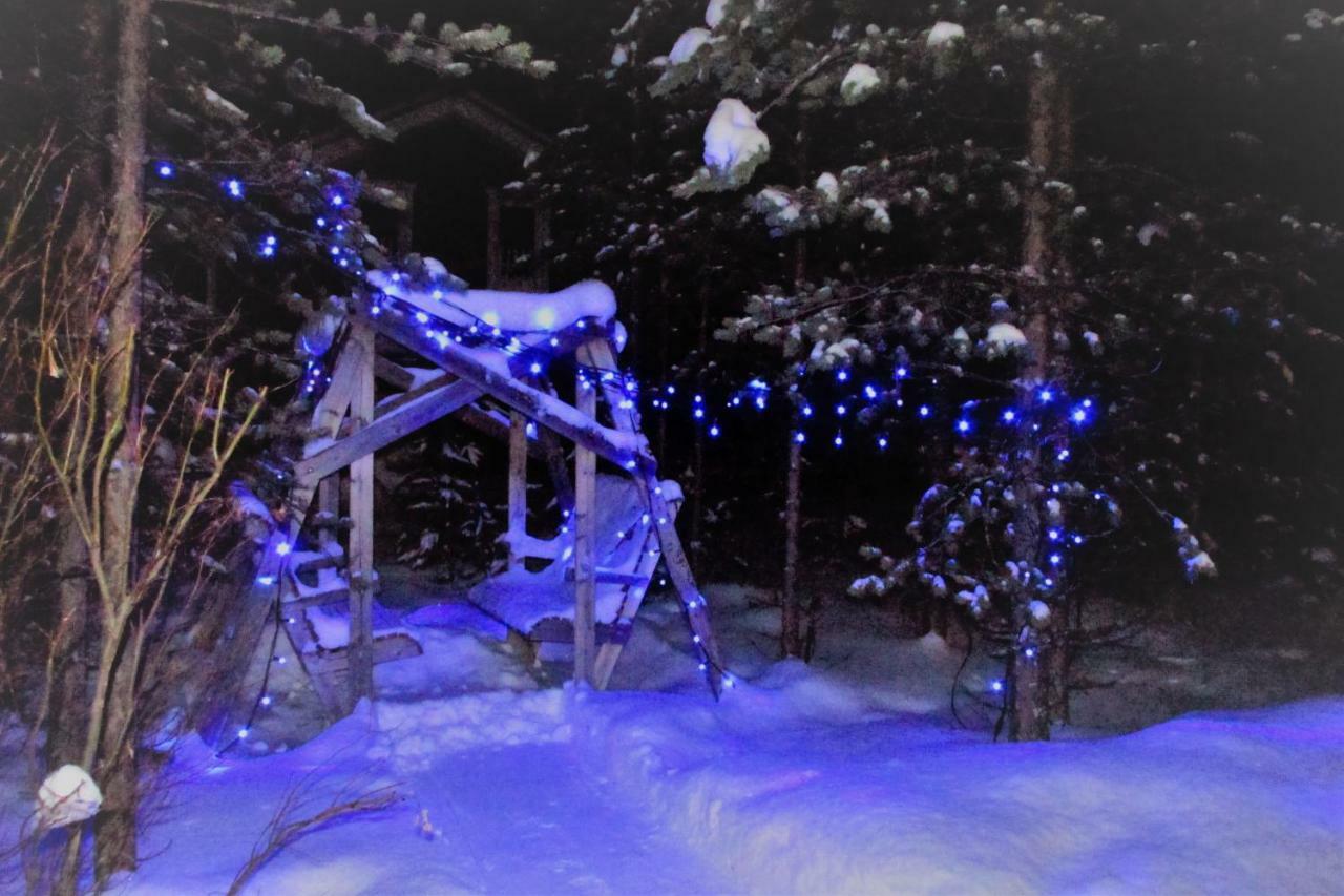Scandinavian Dream Cottages Vikajarvi- Rovaniemi Buitenkant foto