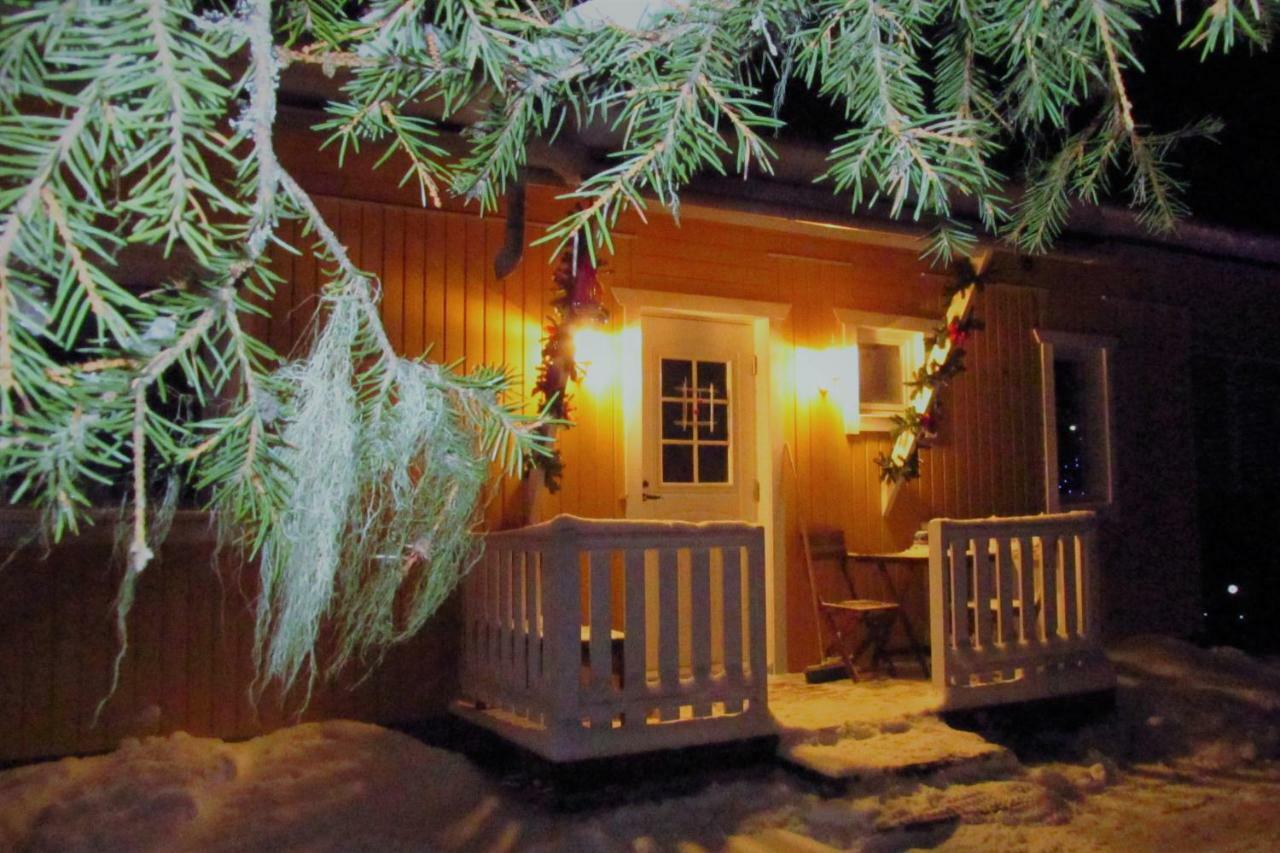 Scandinavian Dream Cottages Vikajarvi- Rovaniemi Buitenkant foto
