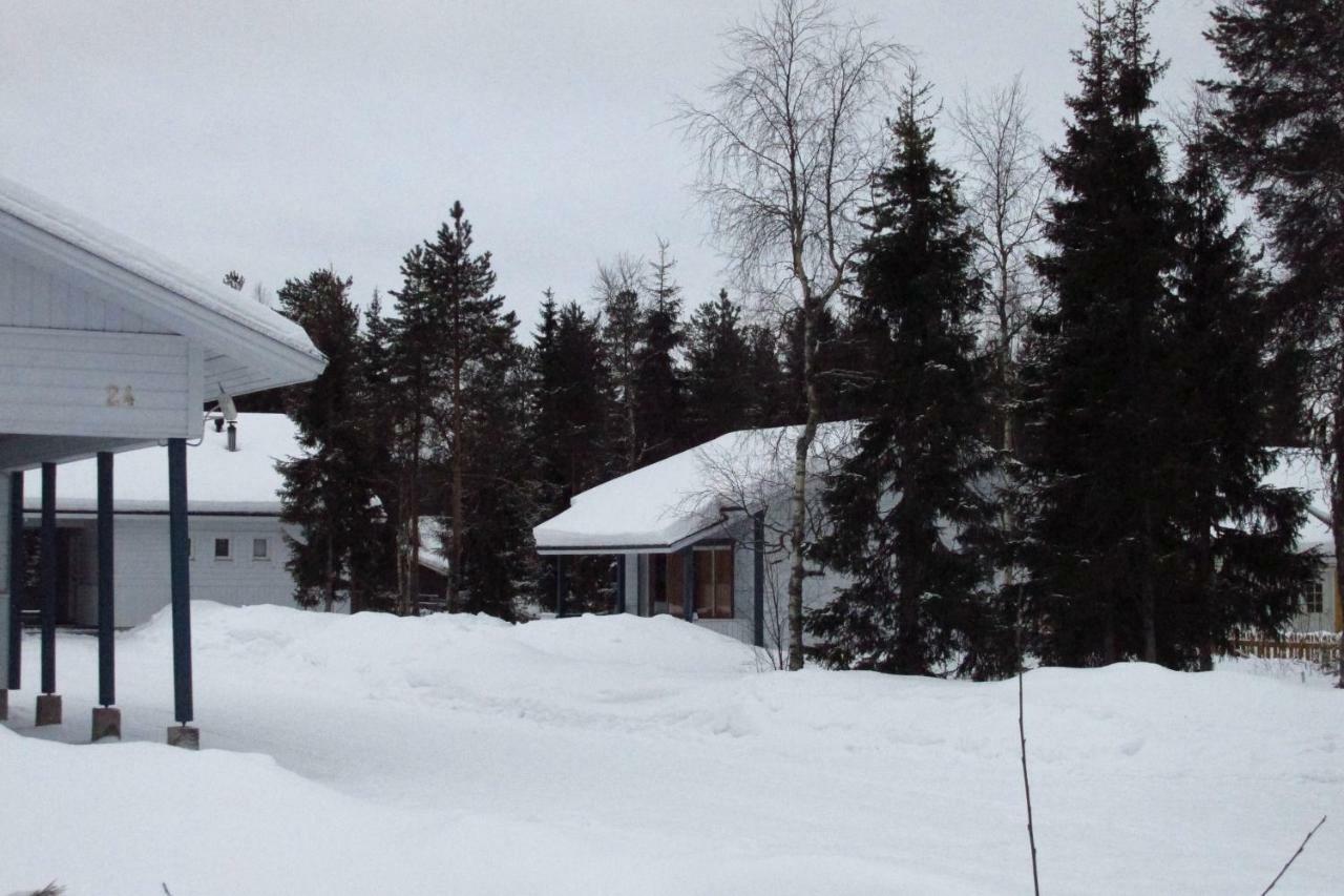Scandinavian Dream Cottages Vikajarvi- Rovaniemi Buitenkant foto