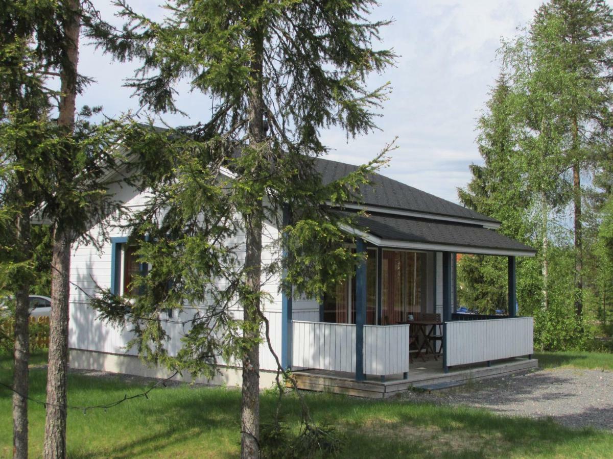 Scandinavian Dream Cottages Vikajarvi- Rovaniemi Buitenkant foto