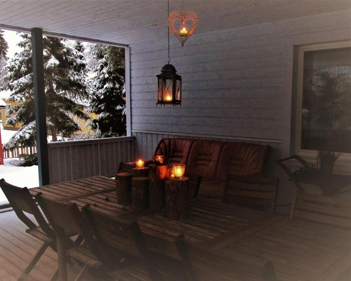 Scandinavian Dream Cottages Vikajarvi- Rovaniemi Buitenkant foto